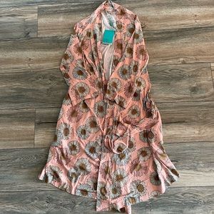 NWT Posh Peanut Millie Robe